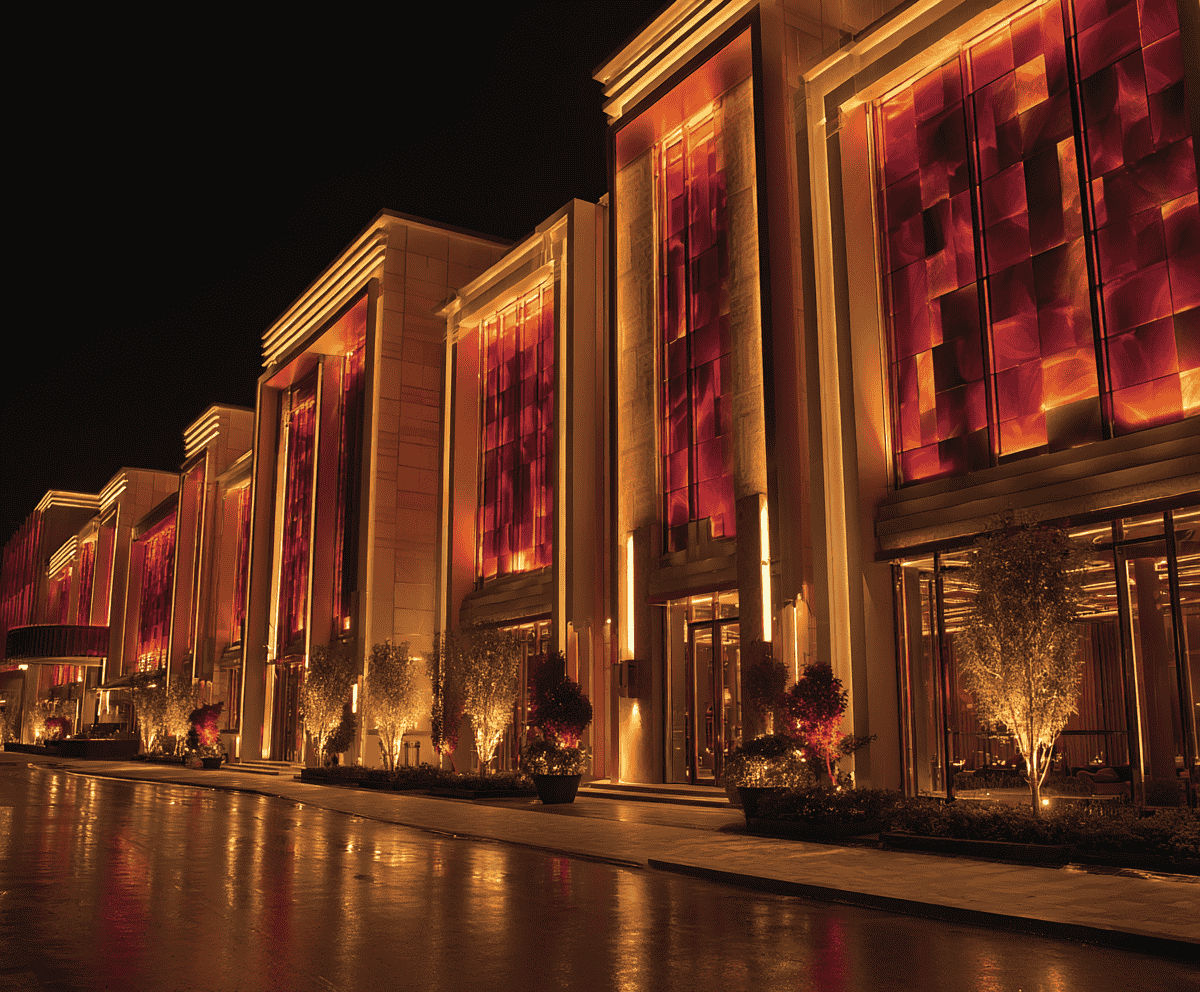 Grand Mirage Casino - miejsce wyjątkowych emocji